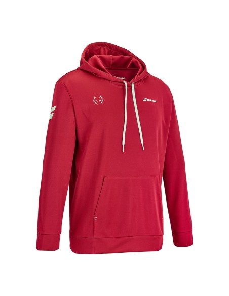 Sudadera Babolat EXS Hood Lebrón | Ofertas de pádel